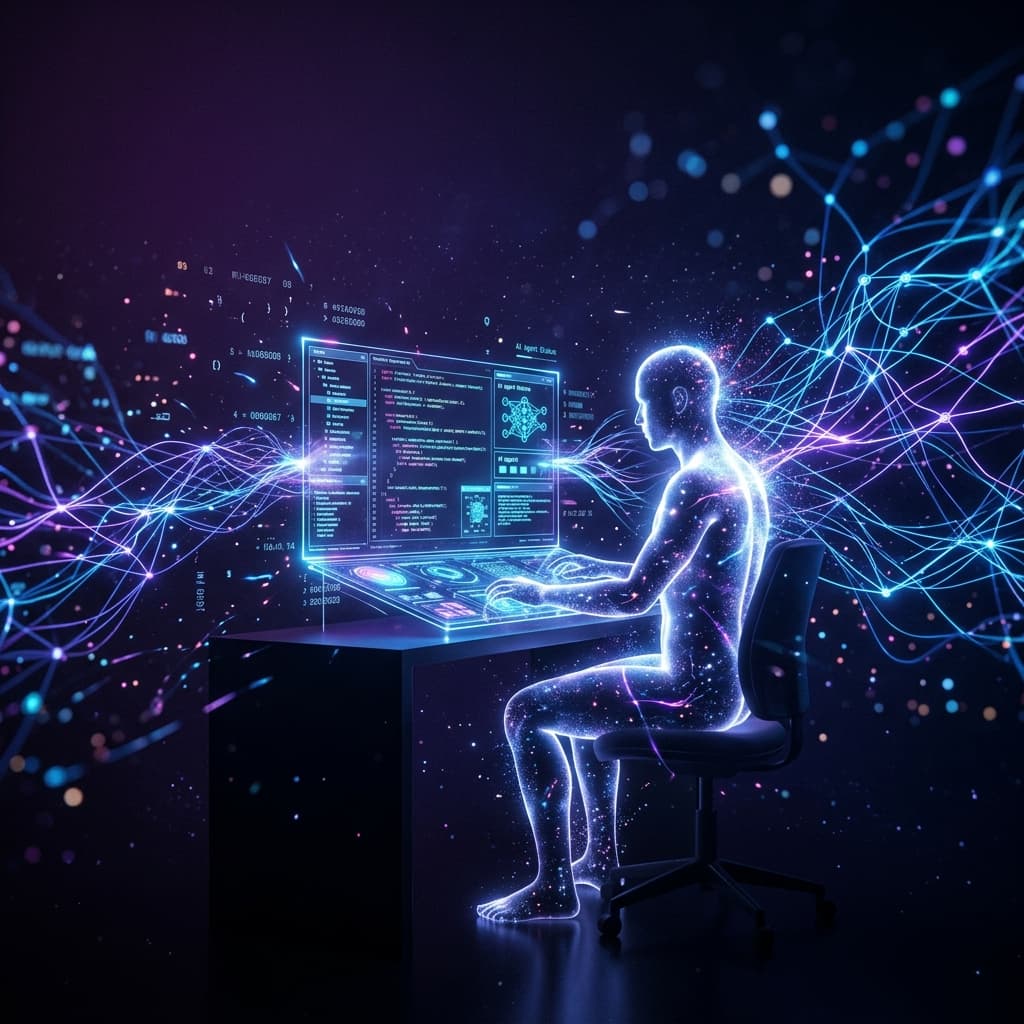 How I Built an Autonomous AI Agent with Next.js 16
